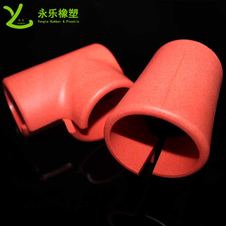 模壓發(fā)泡硅膠套，模壓硅膠發(fā)泡，模壓硅膠發(fā)泡廠，模壓硅膠發(fā)泡制品
