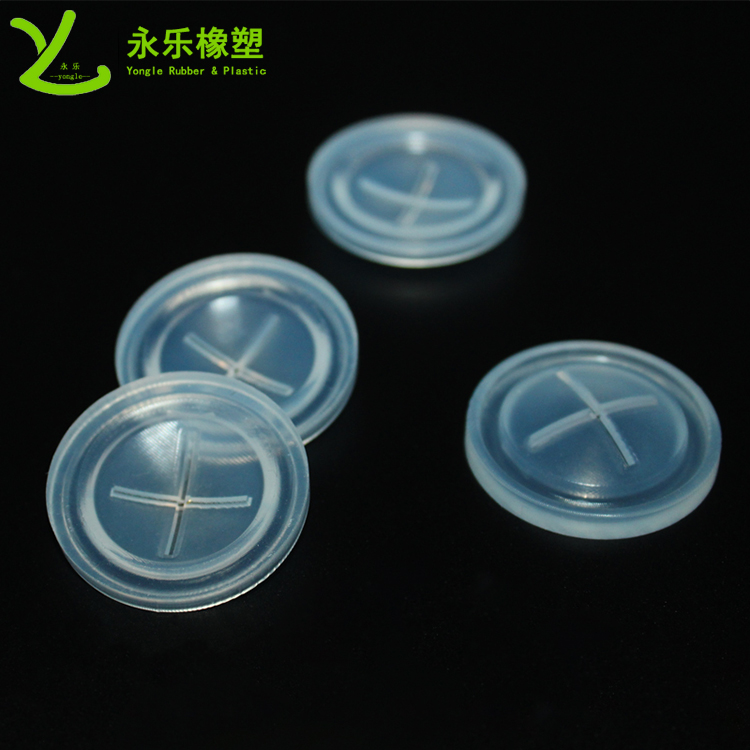 硅膠十字閥，醫(yī)用硅膠十字閥，透明十字硅膠閥門