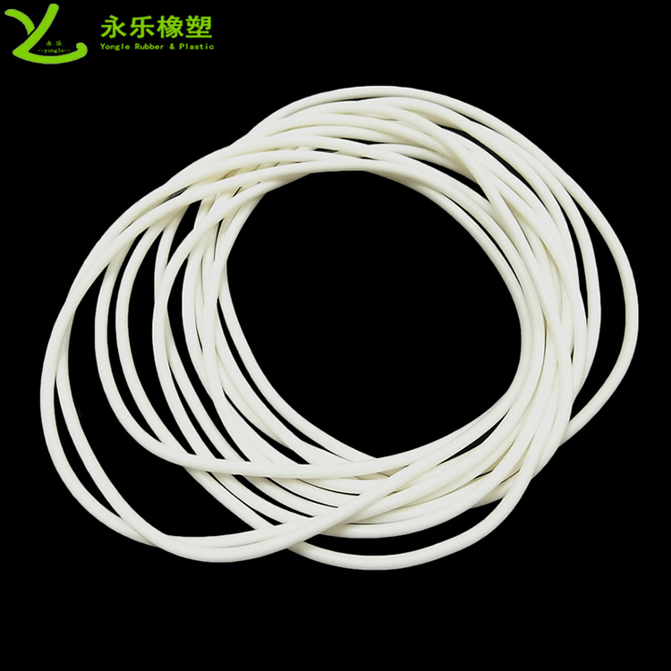 擠出發(fā)泡硅膠密封圈，耐高溫發(fā)泡硅膠密封圈，粘接硅膠發(fā)泡圈