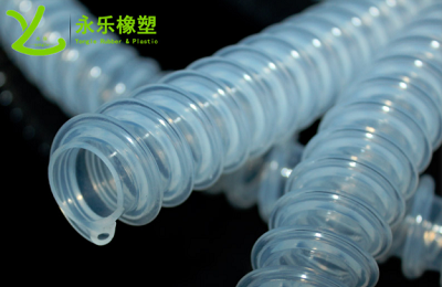和平硅膠波紋管和硅膠纏繞管有哪些區(qū)別？你知道多少？