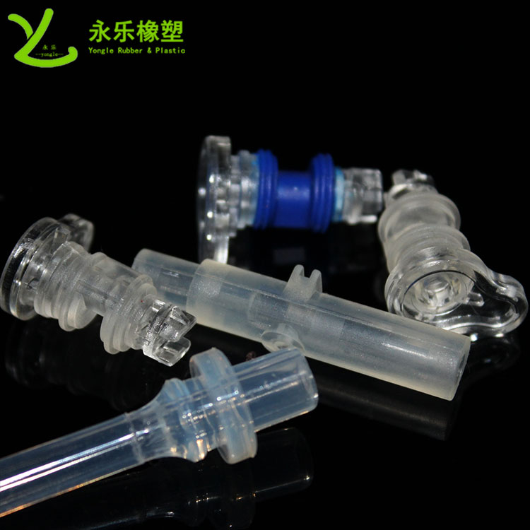 模壓醫(yī)用塑膠包膠件，醫(yī)用硅膠配件，防水硅膠配件