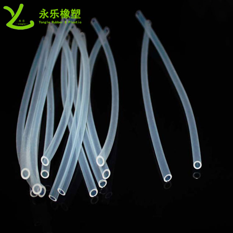 寶坻擠出硅膠管，透明硅膠管，耐高溫硅膠管