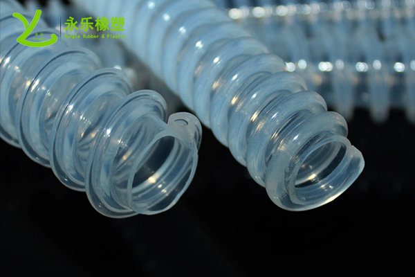 波紋硅膠管的成型工藝是什么？