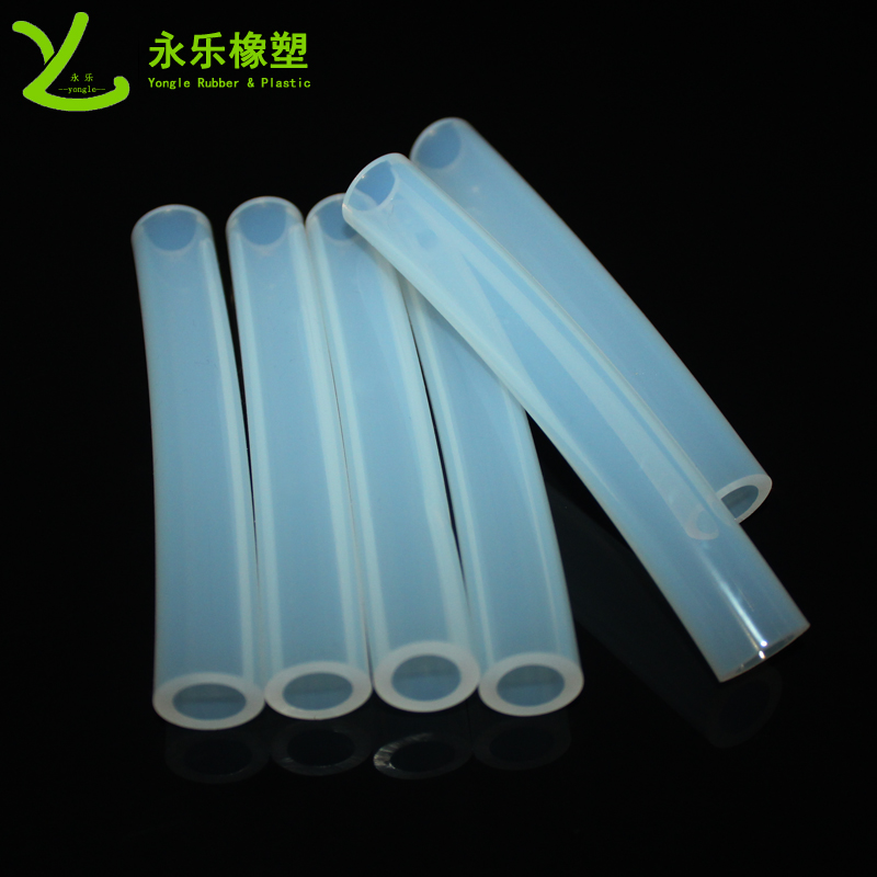 河?xùn)|擠出蠕動泵硅膠管，透明蠕動泵硅膠管，耐高溫蠕動泵硅膠管