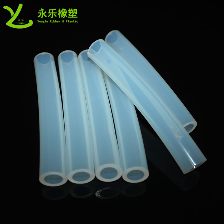 透明硅膠管，食品級(jí)硅膠管，蠕動(dòng)泵硅膠管
