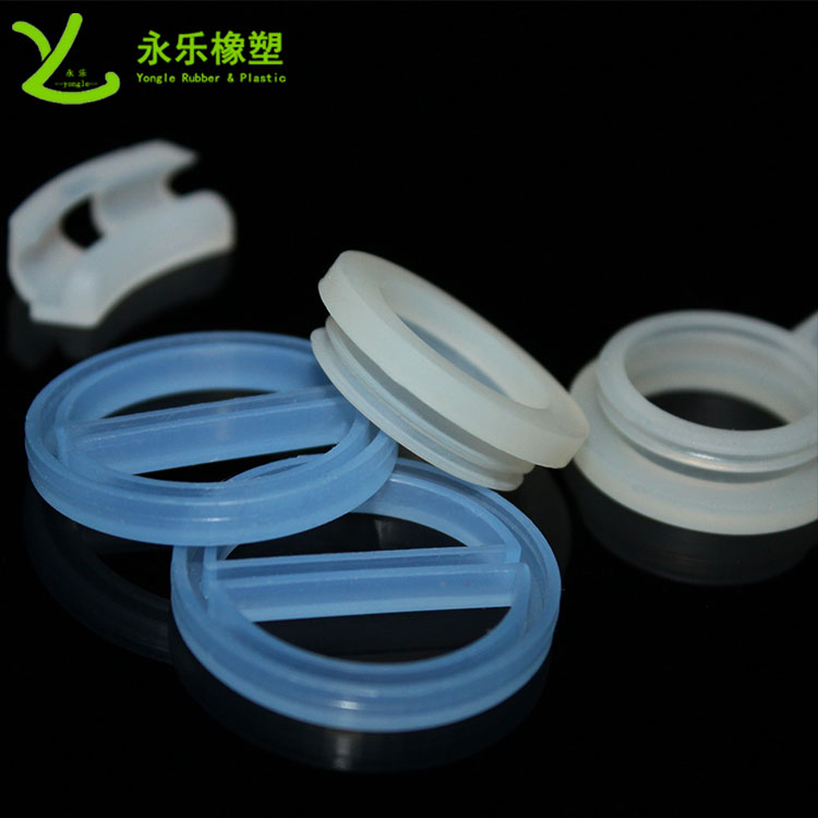 硅膠配件，模壓硅膠配件，醫(yī)用硅膠件