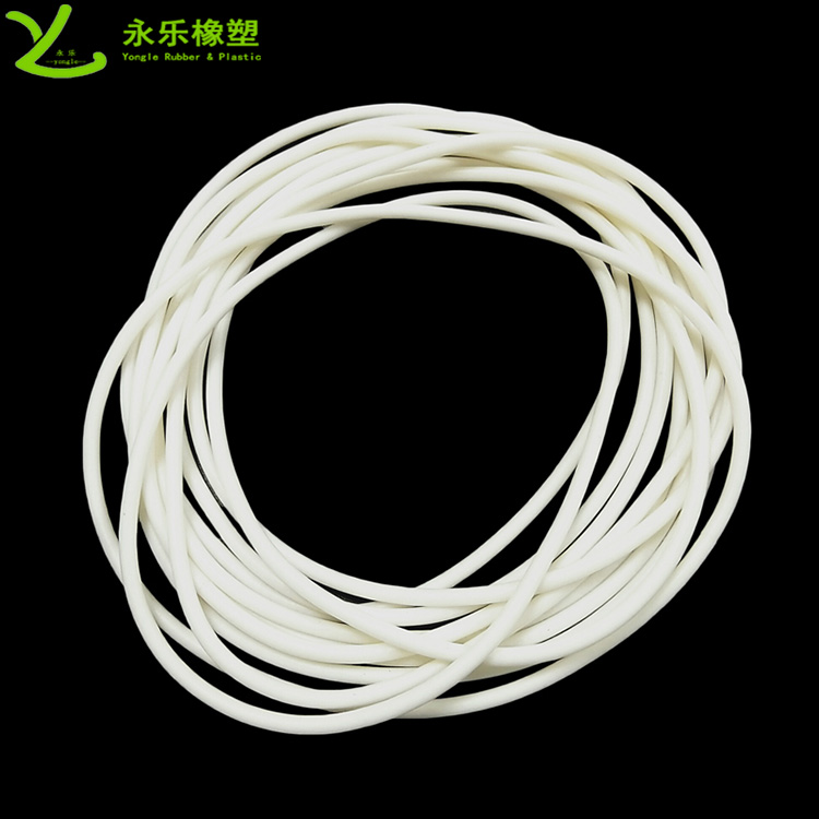 擠出發(fā)泡硅膠密封圈，耐高溫發(fā)泡硅膠密封圈，粘接硅膠發(fā)泡圈