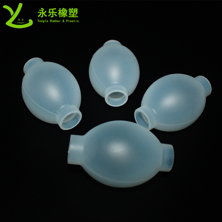 醫(yī)用硅膠球囊，醫(yī)療硅膠球囊，模壓硅膠球囊