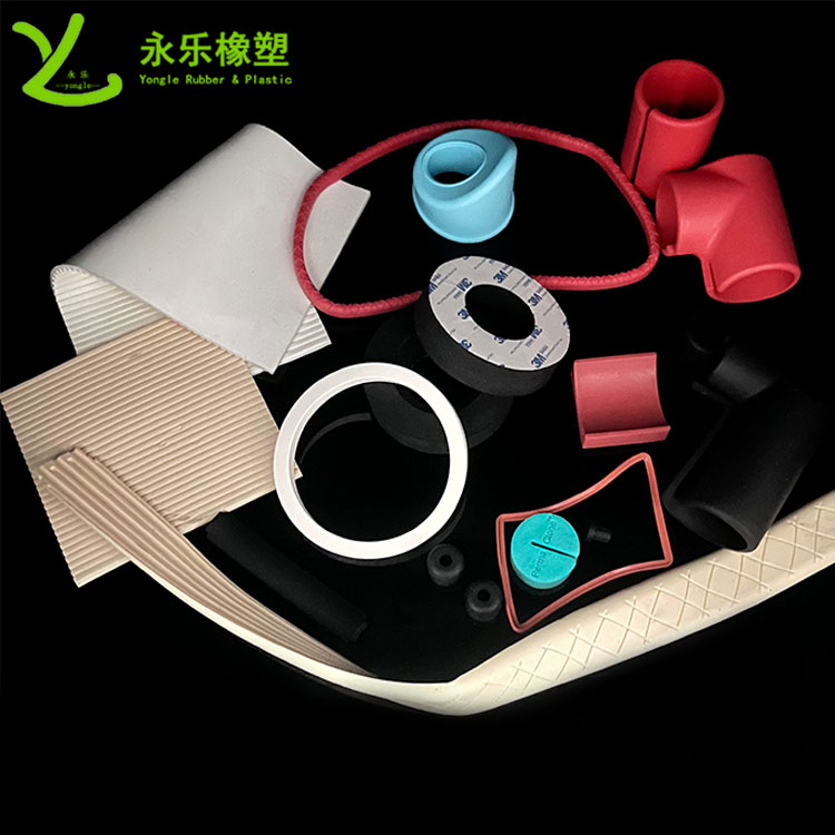 定制模壓發(fā)泡硅膠件，防水模壓發(fā)泡硅膠件，減震模壓發(fā)泡硅膠件