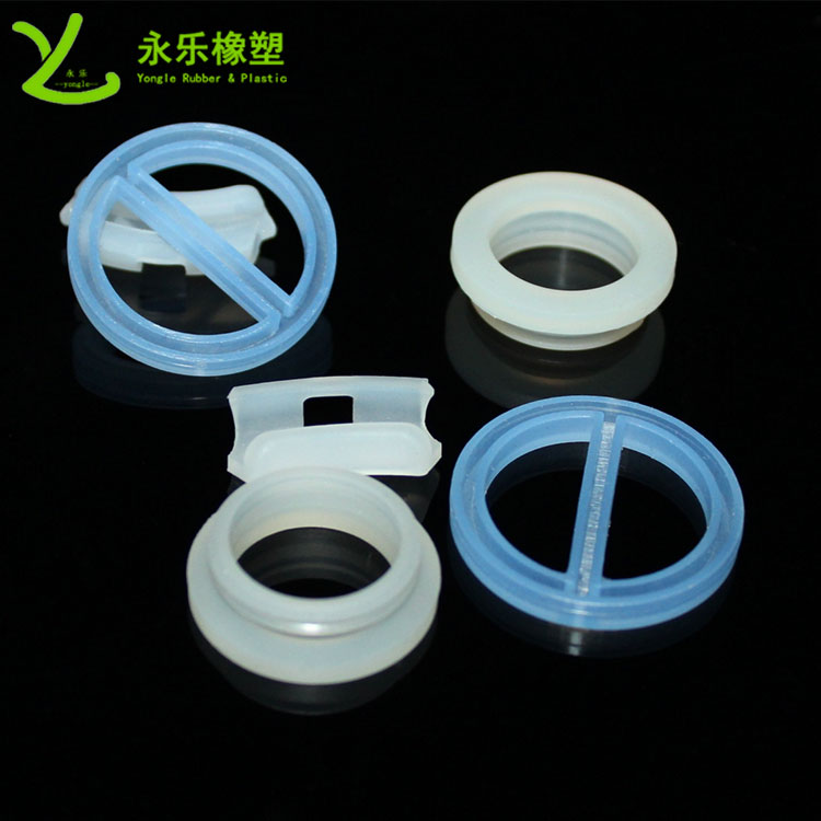 硅膠配件，模壓硅膠配件，醫(yī)用硅膠件