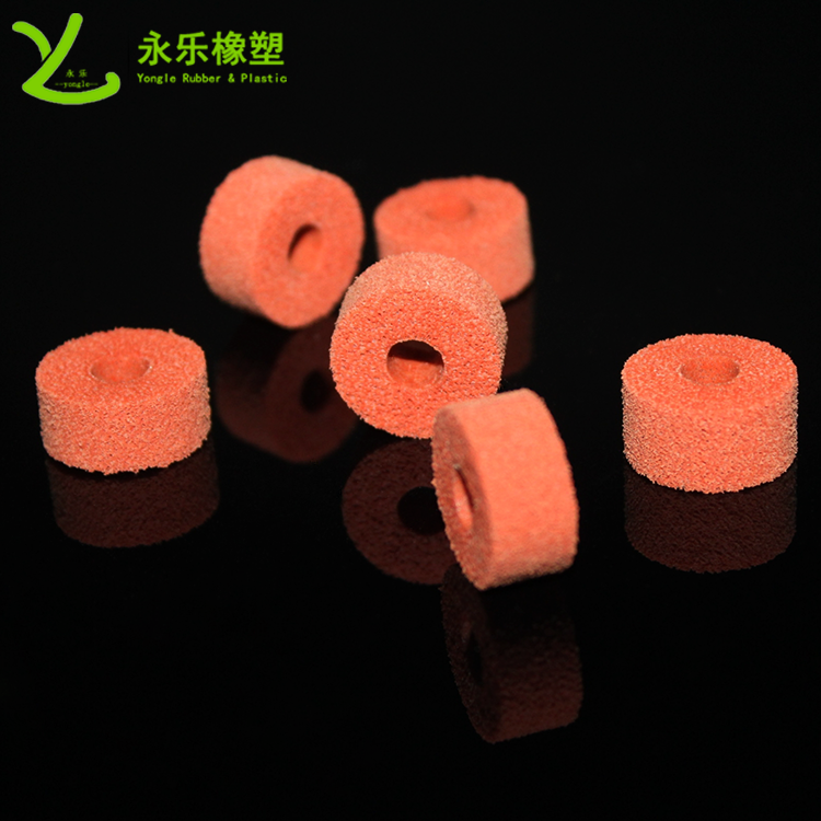 打印機(jī)硅膠發(fā)泡管，耐高溫發(fā)泡硅膠輪，細(xì)孔硅膠發(fā)泡輪