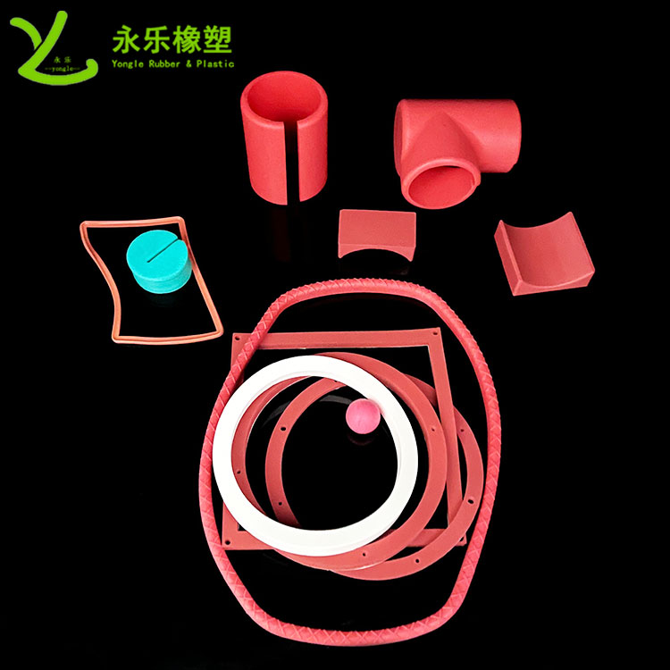 定制模壓發(fā)泡硅膠件，防水模壓發(fā)泡硅膠件，耐高溫模壓發(fā)泡硅膠件