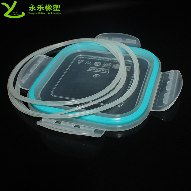 擠出硅膠密封圈，防水硅膠密封圈，無氣味硅膠密封圈