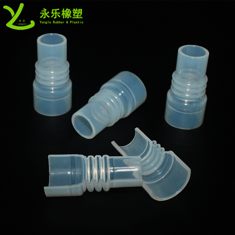 東麗硅膠波紋管，硅膠波紋套管，醫(yī)用波紋硅膠套管