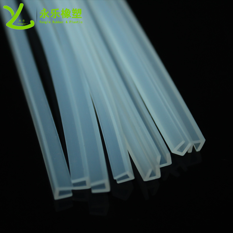 燈具U型包邊密封條，燈具U形包邊條，U形玻璃包邊條
