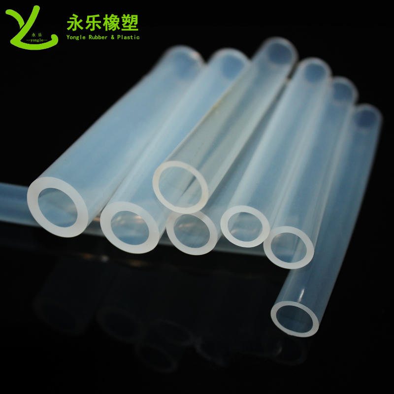 寶坻透明硅膠管，食品級硅膠管，蠕動泵硅膠管