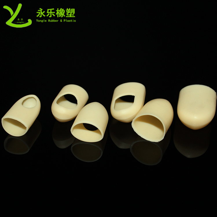 硅膠手指套，機器人手指硅膠套，異形硅膠手指套