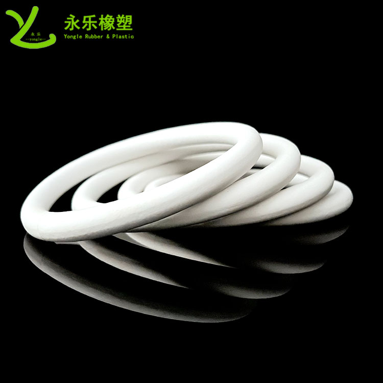 粘接發(fā)泡硅膠密封圈，防水發(fā)泡硅膠密封圈，耐高溫發(fā)泡硅膠密封圈