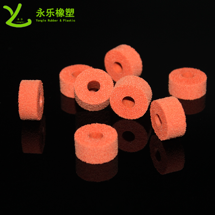 打印機(jī)硅膠發(fā)泡管，耐高溫發(fā)泡硅膠輪，細(xì)孔硅膠發(fā)泡輪