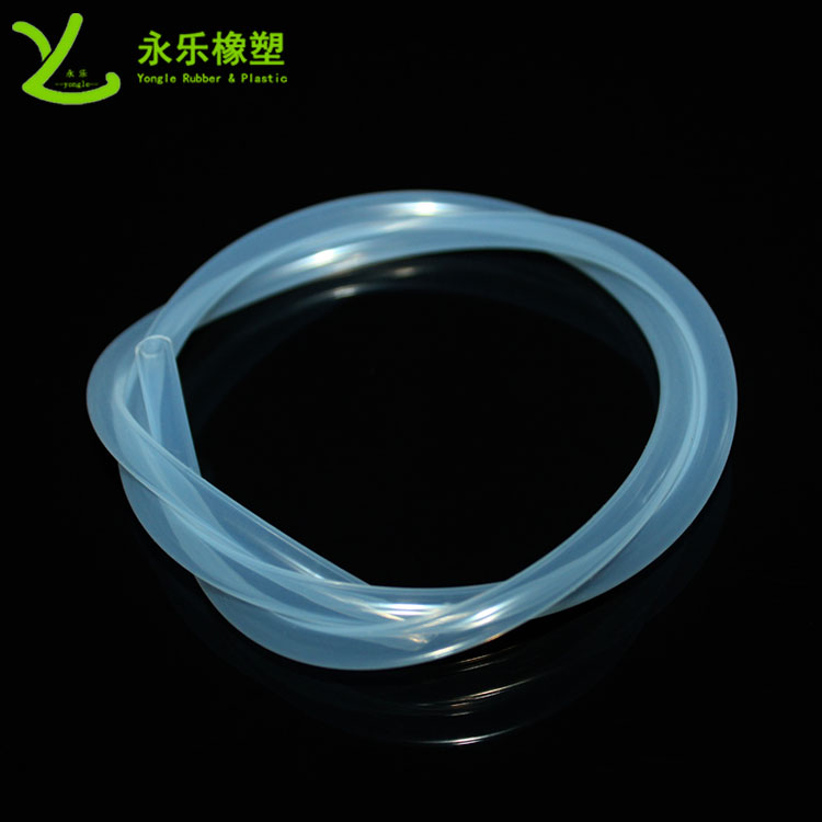 寶坻透明硅膠管，食品級(jí)硅膠管，蠕動(dòng)泵硅膠管