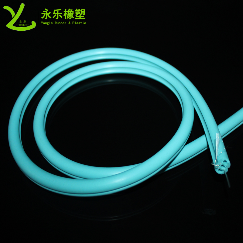 東麗輸液加溫硅膠條，透析用C形加溫硅膠管，輸血加溫硅膠條
