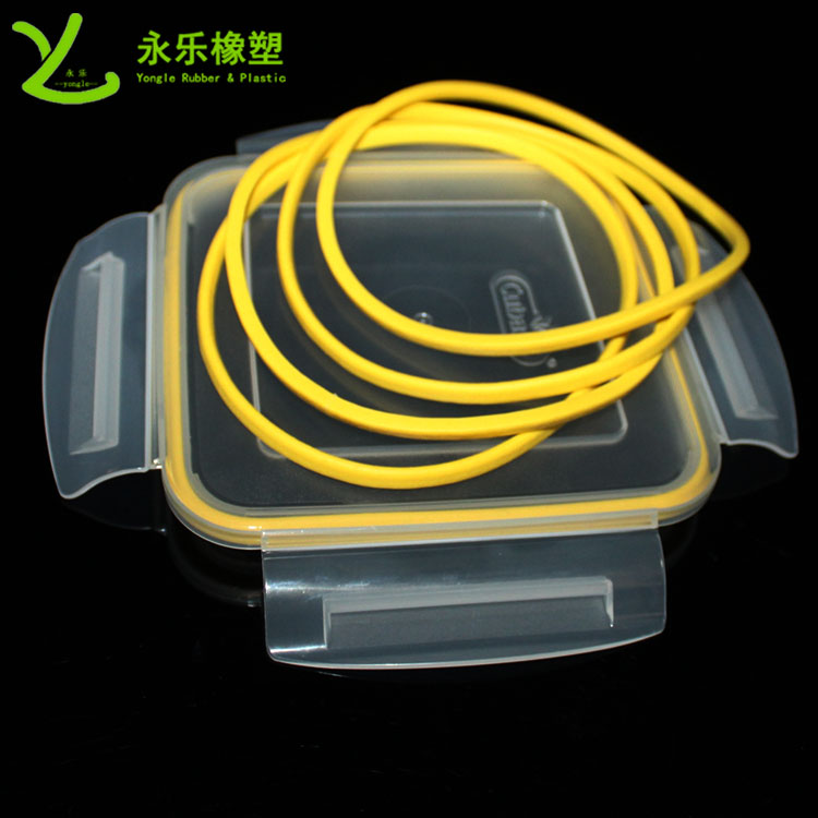 定制發(fā)泡防水密封圈，無(wú)氣味發(fā)泡防水密封圈，耐高溫發(fā)泡防水密封圈