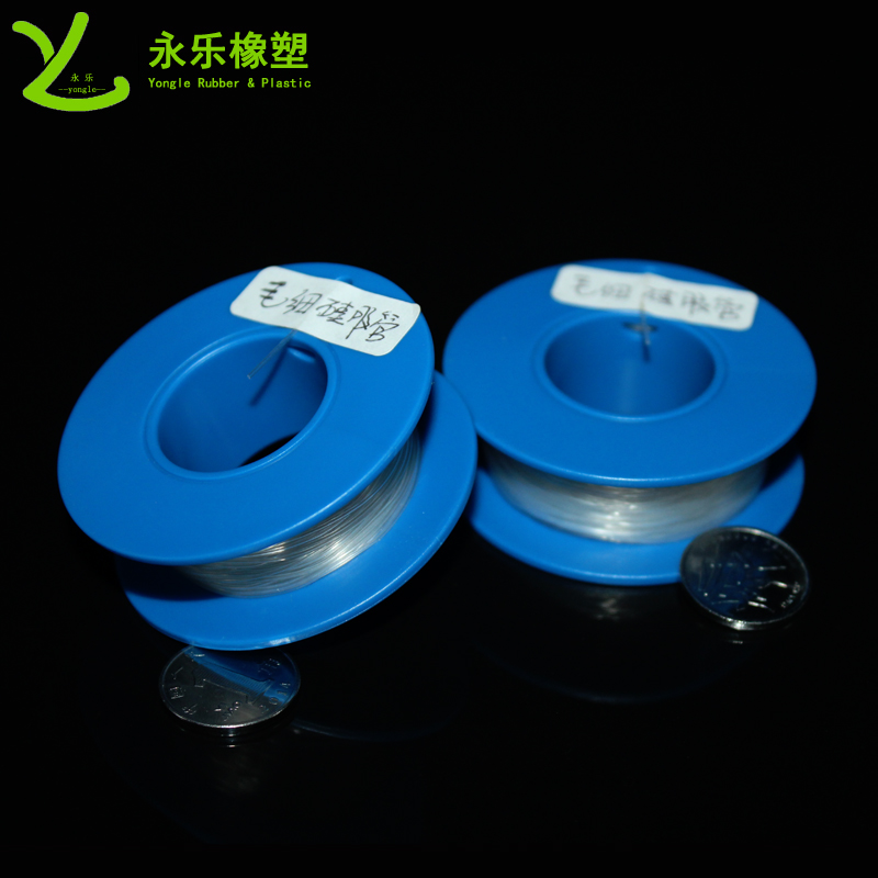 和平細硅膠管，毛細硅膠管，鉑金硅膠管，醫(yī)用硅膠管
