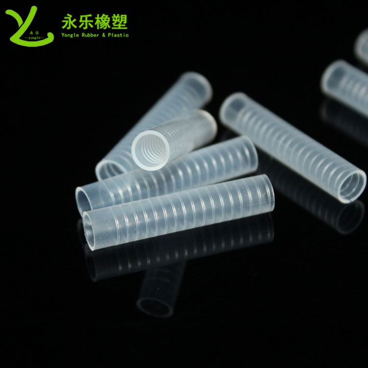 定制硅膠導尿管配件，耐高溫硅膠導尿管配件，耐老化硅膠導尿管配件