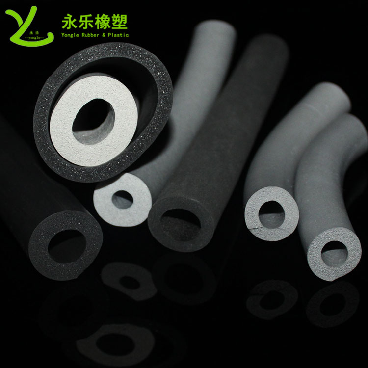 寶坻耐高溫發(fā)泡硅膠管