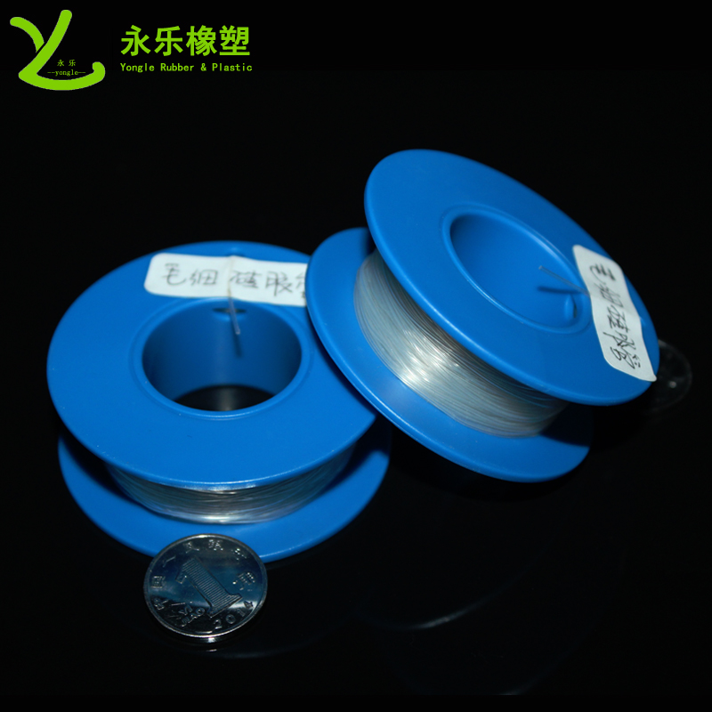 河?xùn)|毛細(xì)硅膠管