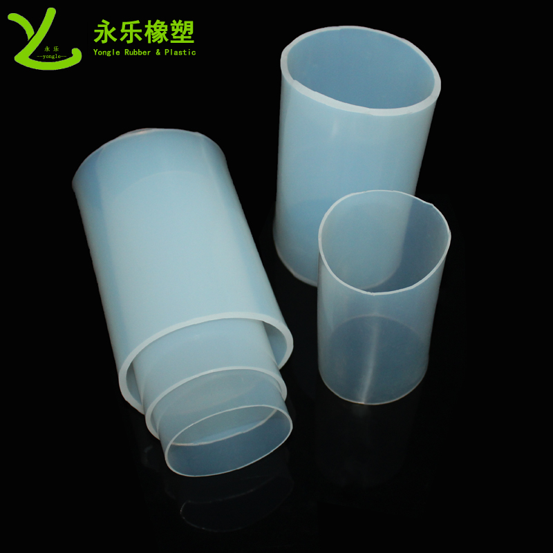 河?xùn)|定制大口徑硅膠管，無氣味大口徑硅膠管，食品級大口徑硅膠管