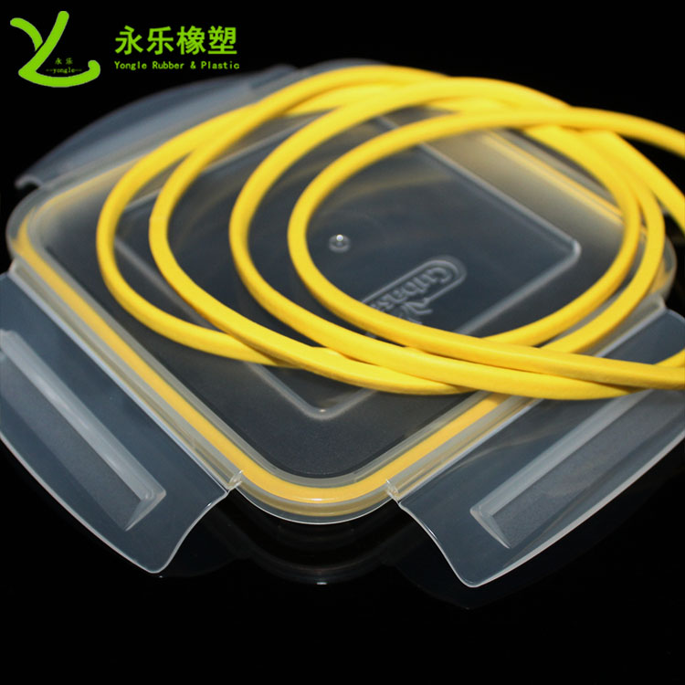 定制發(fā)泡防水密封圈，無(wú)氣味發(fā)泡防水密封圈，耐高溫發(fā)泡防水密封圈