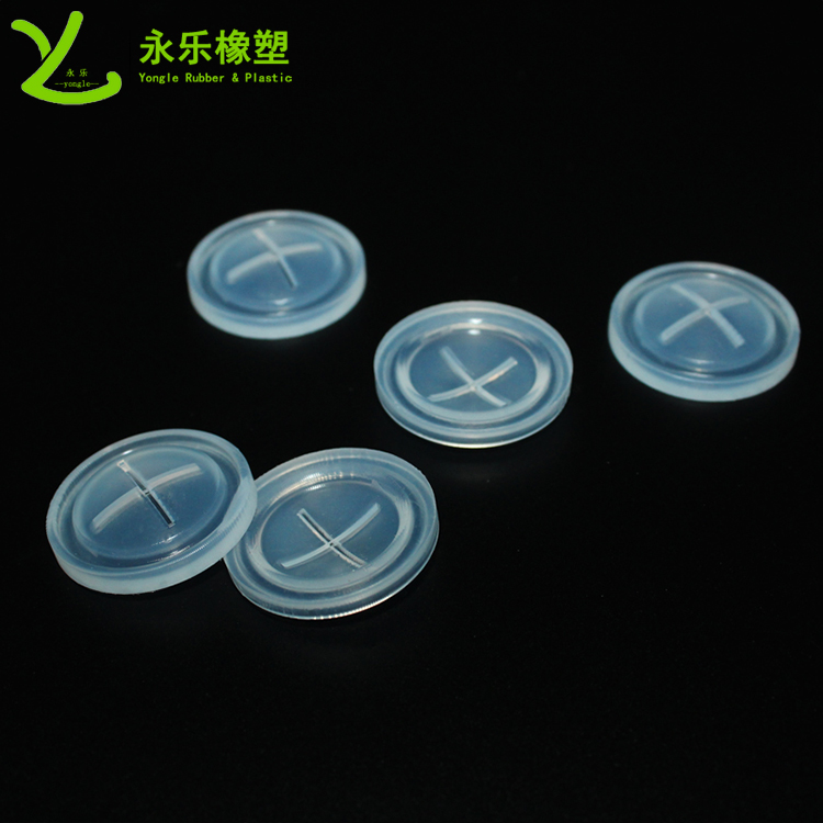 硅膠十字閥，醫(yī)用硅膠十字閥，透明十字硅膠閥門