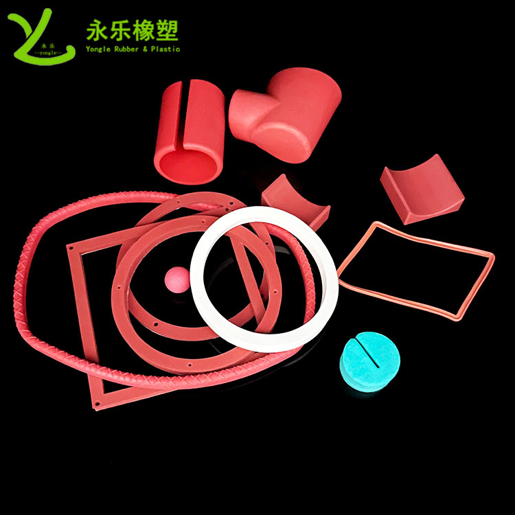 定制模壓發(fā)泡硅膠件，防水模壓發(fā)泡硅膠件，耐高溫模壓發(fā)泡硅膠件