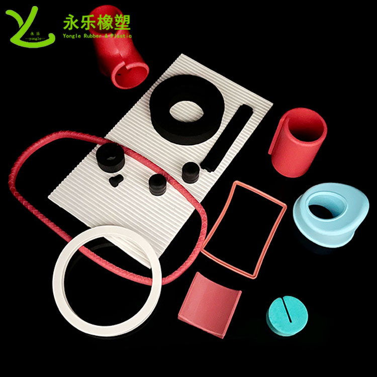 定制模壓發(fā)泡硅膠件，防水模壓發(fā)泡硅膠件，減震模壓發(fā)泡硅膠件