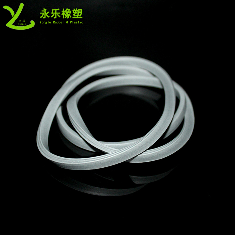 河?xùn)|發(fā)泡硅膠密封圈，防水發(fā)泡硅膠條，粘接發(fā)泡硅膠圈