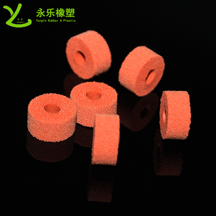 打印機(jī)硅膠發(fā)泡管，耐高溫發(fā)泡硅膠輪，細(xì)孔硅膠發(fā)泡輪