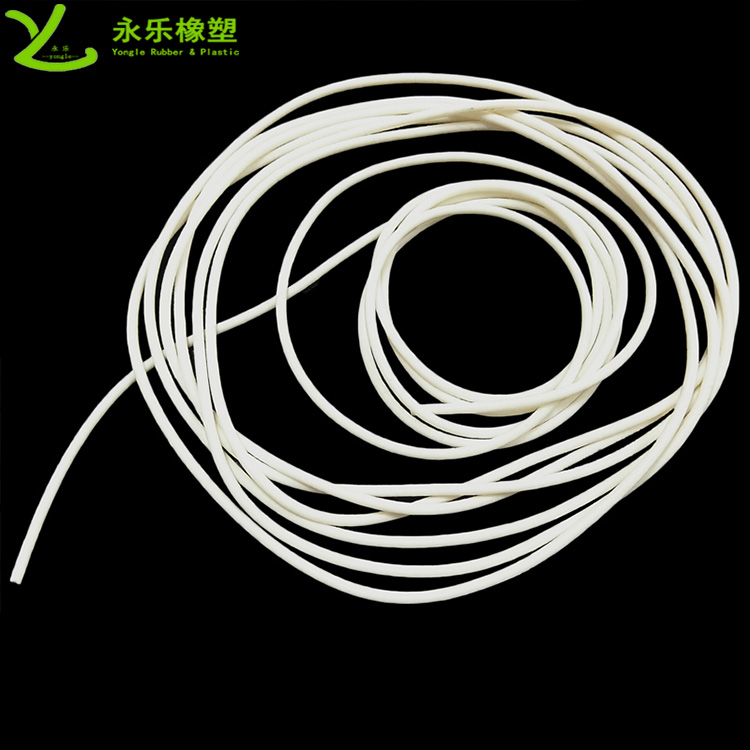 擠出發(fā)泡硅膠密封圈，防水發(fā)泡硅膠圈，耐高溫硅膠發(fā)泡密封圈