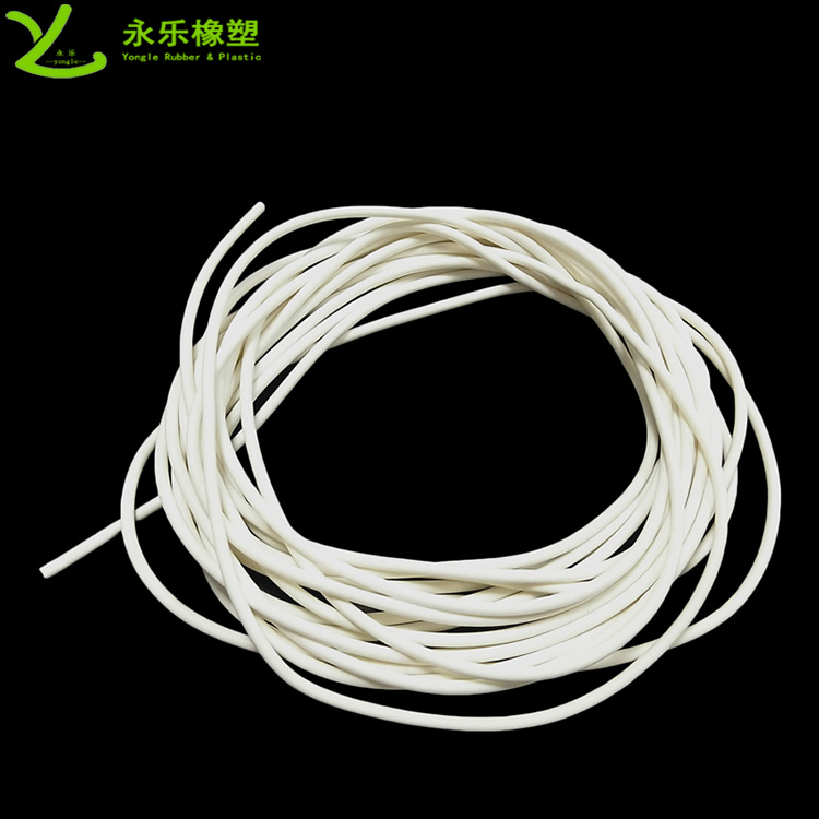 擠出發(fā)泡硅膠密封圈，防水發(fā)泡硅膠圈，耐高溫硅膠發(fā)泡密封圈
