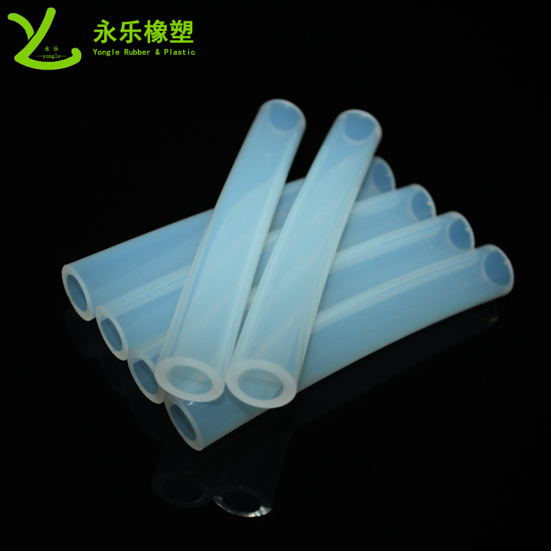 河?xùn)|擠出蠕動泵硅膠管，透明蠕動泵硅膠管，耐高溫蠕動泵硅膠管