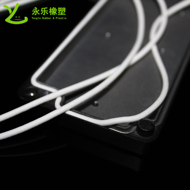 擠出發(fā)泡硅膠圈，防水硅膠發(fā)泡密封圈，耐高溫硅膠發(fā)泡密封圈