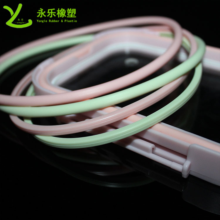 硅膠密封圈，飯盒硅膠密封圈，粘接硅膠密封圈