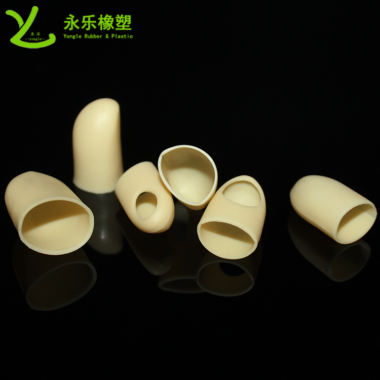 硅膠手指套，機器人手指硅膠套，異形硅膠手指套