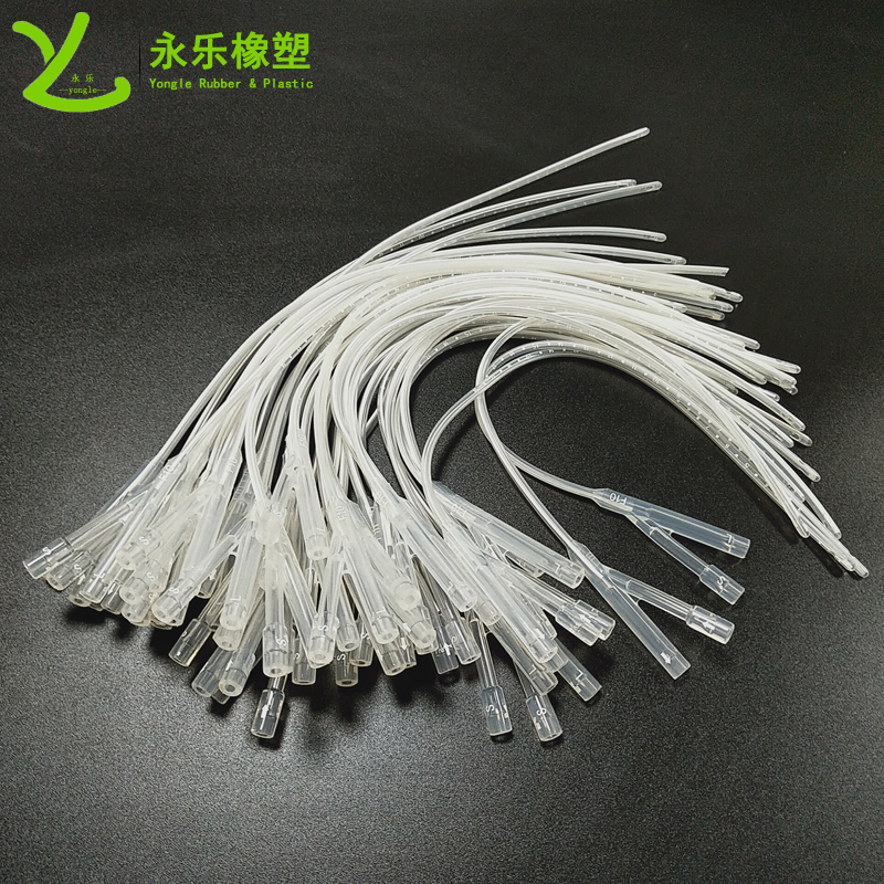 東麗淚道引流硅膠管,醫(yī)療專(zhuān)用硅膠管,胸腔引流硅膠管