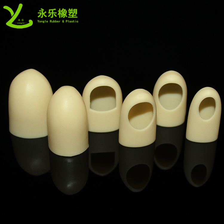 硅膠手指套，機器人手指硅膠套，異形硅膠手指套